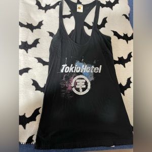 Tokio Hotel Tank Top